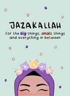contemporary jazakallah reward you